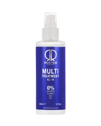 Rosted Multi Treatment - All in - 150ml - Shampoo til krøllet hår